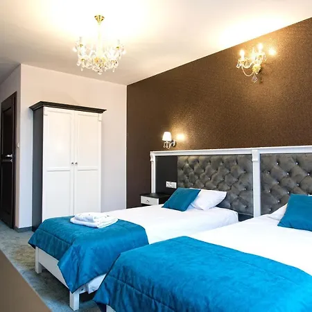 Hotel Campari Ґура-Мотична Екстер'єр фото