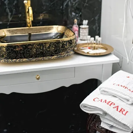 Hotel Campari Ґура-Мотична Екстер'єр фото