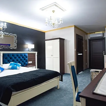 Hotel Campari Ґура-Мотична Екстер'єр фото