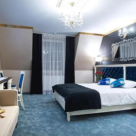 Hotel Campari Ґура-Мотична Екстер'єр фото